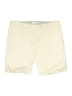 J.Jill Solid Ivory Khaki Shorts Size 14 - photo 1