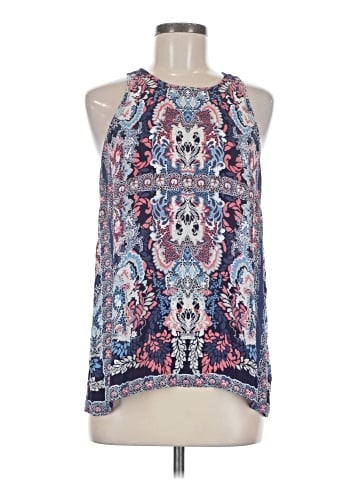 Violet & Claire Sleeveless Blouse (view 1)