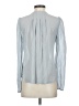 Moulinette Soeurs 100% Silk Blue Blouse Size 2 - photo 2