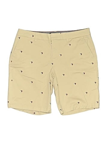 Tommy Hilfiger Khaki Shorts (view 1)