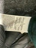 Gap 100% Cotton Plaid Green Long Sleeve Button-Down Shirt Size L - photo 8