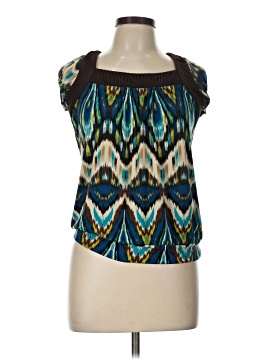 Heart Soul Sleeveless Blouse