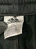 Adidas 100% Polyester Black Track Pants Size 14 - 16 - photo 3