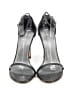 Stuart Weitzman Black Sandals Size 10 - photo 2
