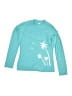 Unbranded Teal Rash Guard Size S - photo 1