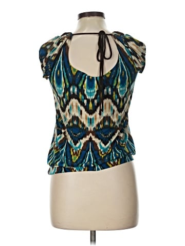 Heart Soul Sleeveless Blouse (view 2)