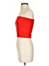 Out From Under Red Tube Top Size XS - photo 5