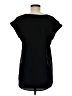Express Black Short Sleeve Top Size M - photo 2
