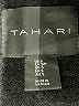 Tahari Black Vest Size S - photo 6