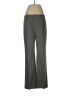 CAbi Houndstooth Gray Dress Pants Size 8 - photo 1