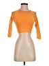 Unbranded Orange Short Sleeve Turtleneck Size S (estimated) - photo 1