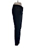 Curve Appeal Solid Blue Jeans Size 10 - photo 4