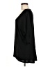 Gap 100% Rayon Black 3/4 Sleeve Top Size M - photo 5