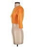 Unbranded Orange Short Sleeve Turtleneck Size S (estimated) - photo 5