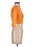 Unbranded Orange Short Sleeve Turtleneck Size S (estimated) - photo 4