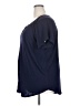 Lane Bryant Blue Short Sleeve Henley Size 18 - 20 Plus - photo 5