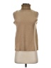 Zara Tan Sweater Vest Size S - photo 1