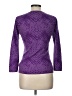 TSE Purple Pullover Sweater Size L - photo 2