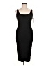 Primark Black Cocktail Dress Size 14 - photo 1