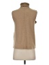 Zara Tan Sweater Vest Size S - photo 2