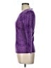 TSE Purple Pullover Sweater Size L - photo 5