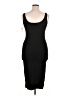Primark Black Cocktail Dress Size 14 - photo 2