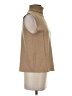 Zara Tan Sweater Vest Size S - photo 4