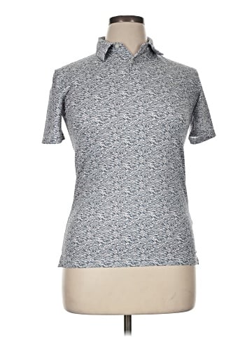 Southern Tide Short Sleeve Turtleneck (view 1)
