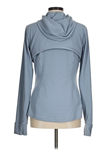 Lululemon Athletica Zip Up Hoodie (view 2)