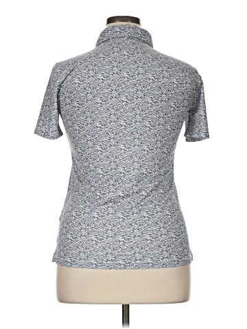 Southern Tide Short Sleeve Turtleneck (view 2)