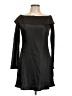 Lulus 100% Polyester Black Cocktail Dress Size L - photo 1