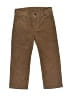 Janie and Jack Brown Khakis Size 3 - photo 1