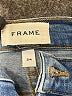 FRAME Hearts Blue Jeans Size 24 waist - photo 7