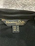Massimo Dutti 100% Polyester Black Sleeveless Blouse Size S - photo 6