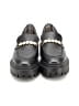 Stuart Weitzman Black Flats Size 8 - photo 2
