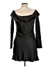 Lulus 100% Polyester Black Cocktail Dress Size L - photo 2