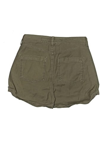 American Eagle Outfitters Khaki Shorts (view 2)