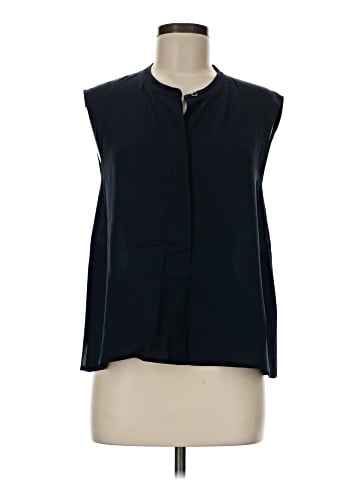 Vince. Sleeveless T-Shirt (view 1)