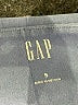 Gap Blue Tube Top Size S - photo 7