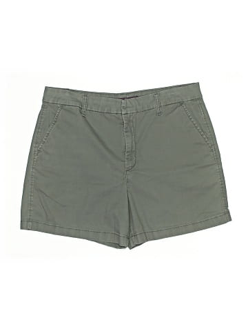 Gloria Vanderbilt Khaki Shorts (view 1)