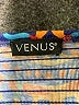 Venus 100% Polyester Paisley Blue Casual Dress Size M (estimated) - photo 7