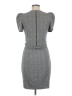 Express Tweed Gray Casual Dress Size M - photo 2