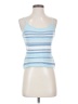 Unbranded Blue Sleeveless Top Size S - photo 1