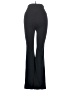 Velocity Solid Black Dress Pants Size S - photo 2