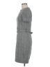 Express Tweed Gray Casual Dress Size M - photo 5