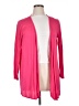 All @ Once 100% Rayon Pink Cardigan Size XL - photo 1