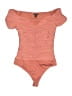 Express Orange Bodysuit Size M - photo 1