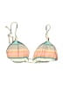 O'Neill Gold Swimsuit Top Size S - photo 1
