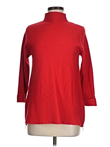 Tahari Turtleneck Sweater (view 1)