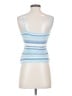 Unbranded Blue Sleeveless Top Size S - photo 2